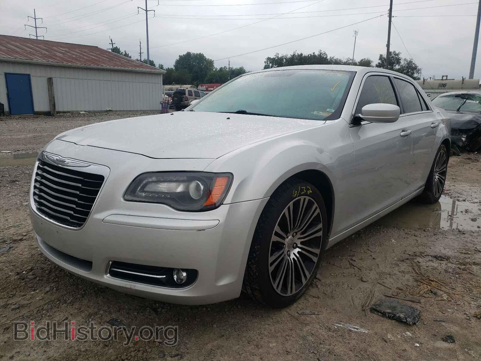 2012 CHRYSLER 300 - VIN: 2C3CCABG4CH284015 - Фото 2