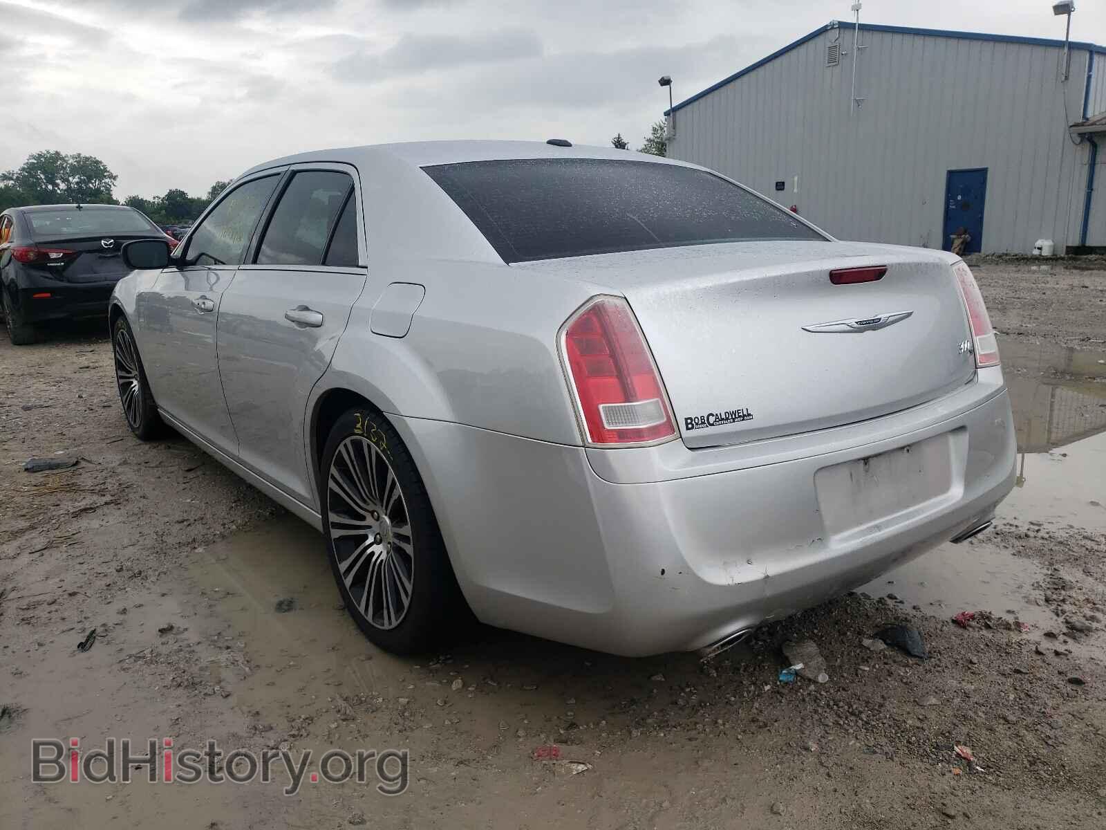 2012 CHRYSLER 300 - VIN: 2C3CCABG4CH284015 - Фото 3