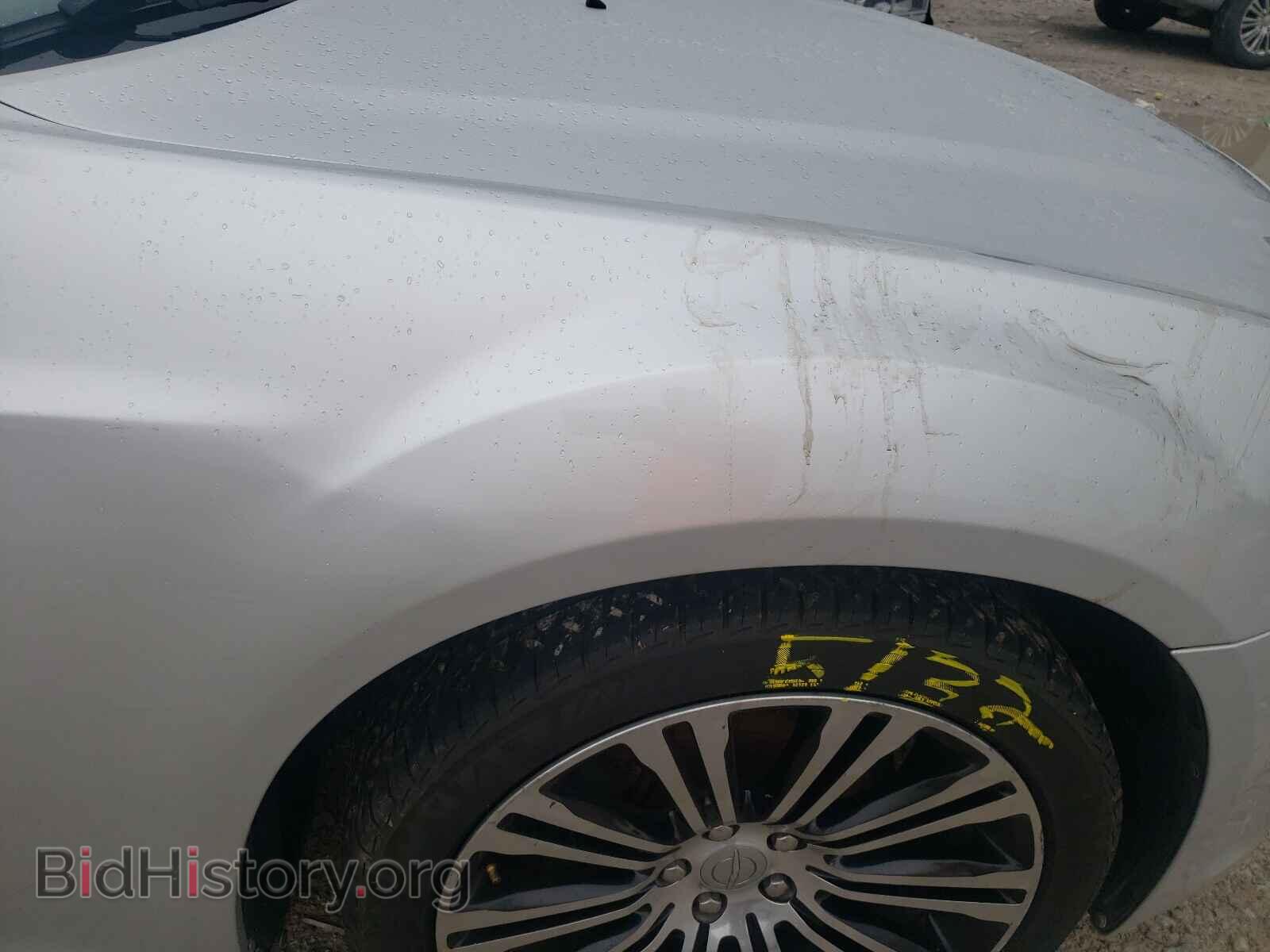 2012 CHRYSLER 300 - VIN: 2C3CCABG4CH284015 - Фото 9