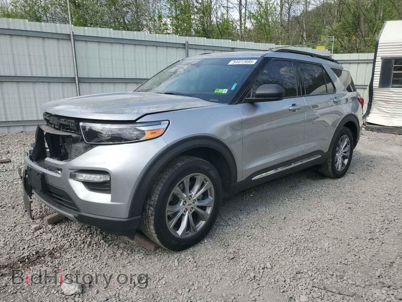 Photo 1FMSK8DH0LGC97456 - FORD EXPLORER 2020