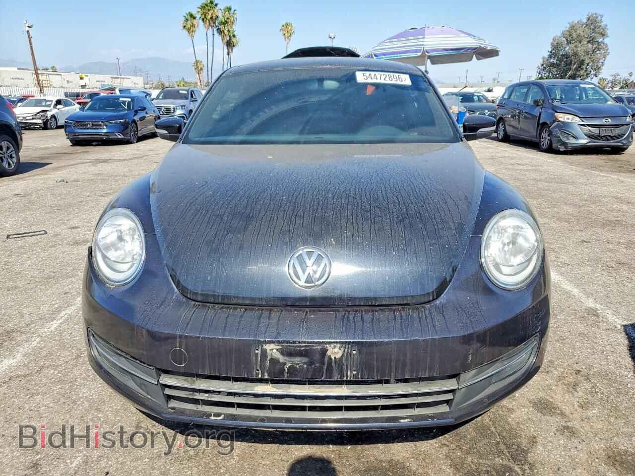2012 VOLKSWAGEN BEETLE - VIN: 3VWVA7AT1CM628300 - Фото 5