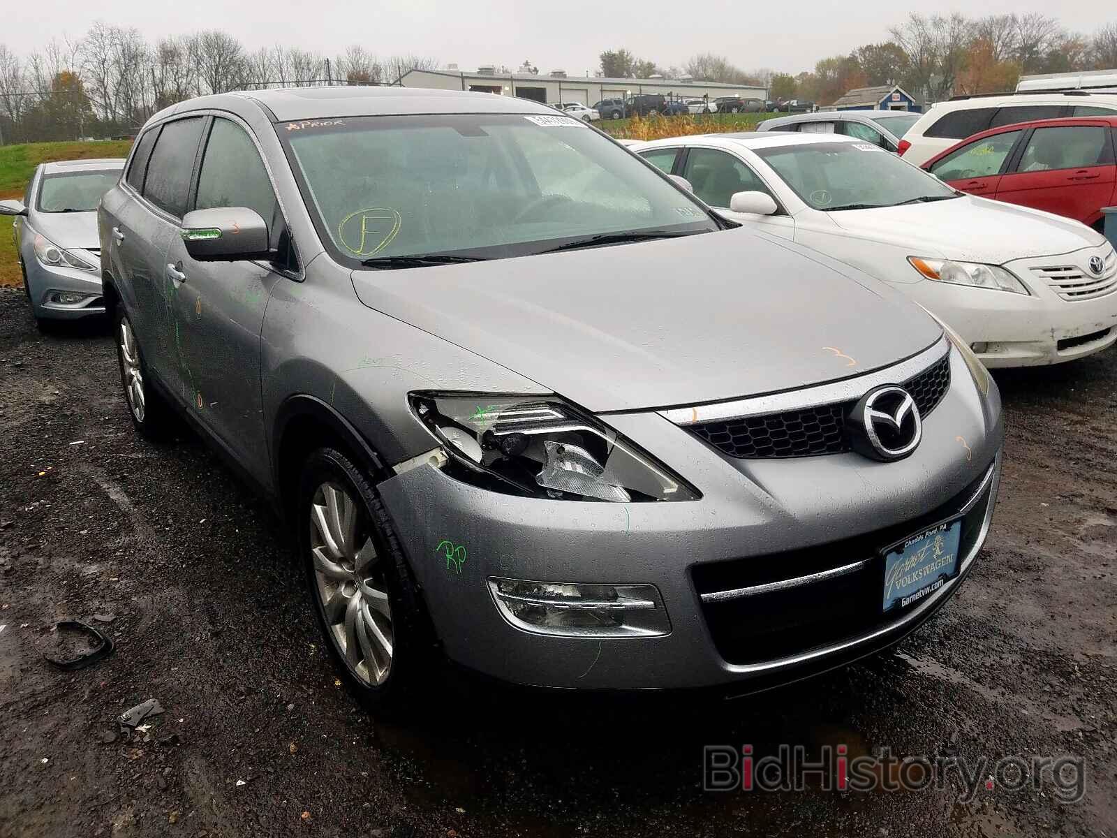 Фотография JM3TB38V090165351 - MAZDA CX-9 2009