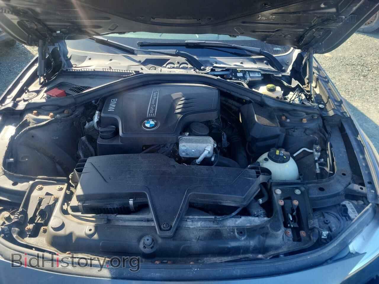 2016 BMW 3 SERIES - VIN: WBA8E5G54GNU19739 - Фото 11
