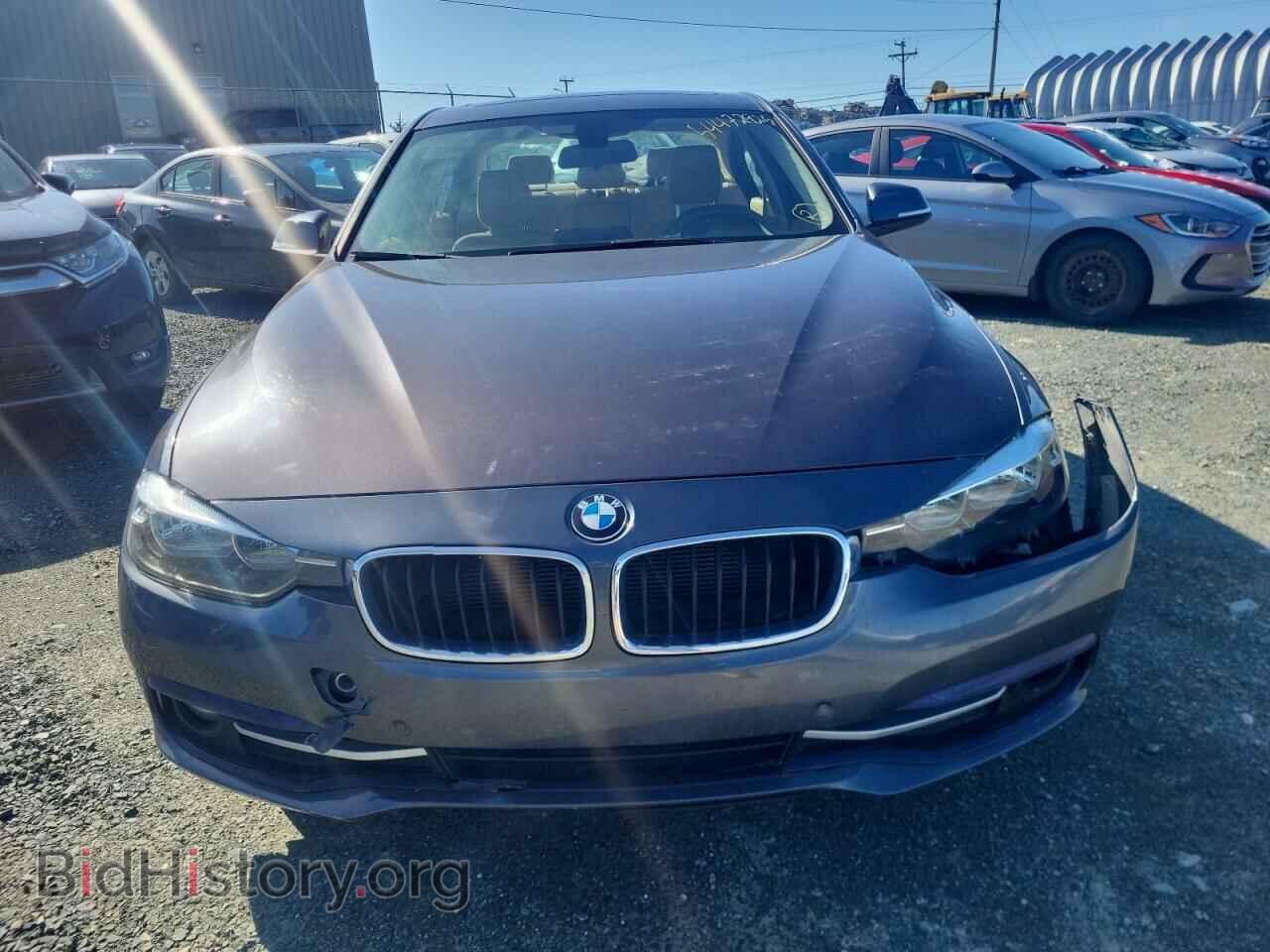 2016 BMW 3 SERIES - VIN: WBA8E5G54GNU19739 - Фото 5