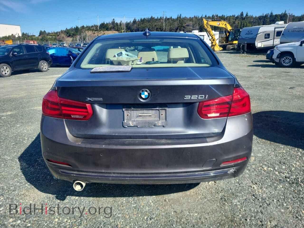 2016 BMW 3 SERIES - VIN: WBA8E5G54GNU19739 - Фото 6