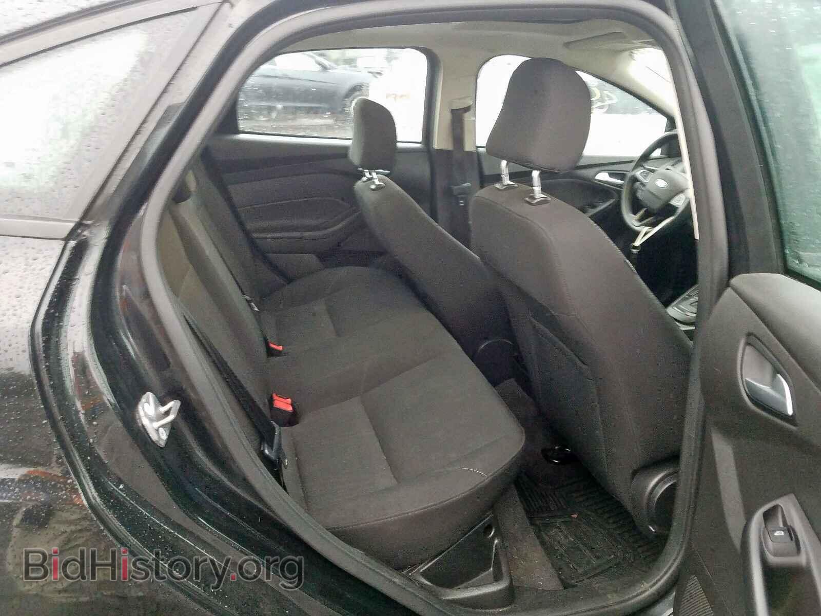 2015 FORD FOCUS SE - VIN: 1FADP3F24FL334892 - Фото 6