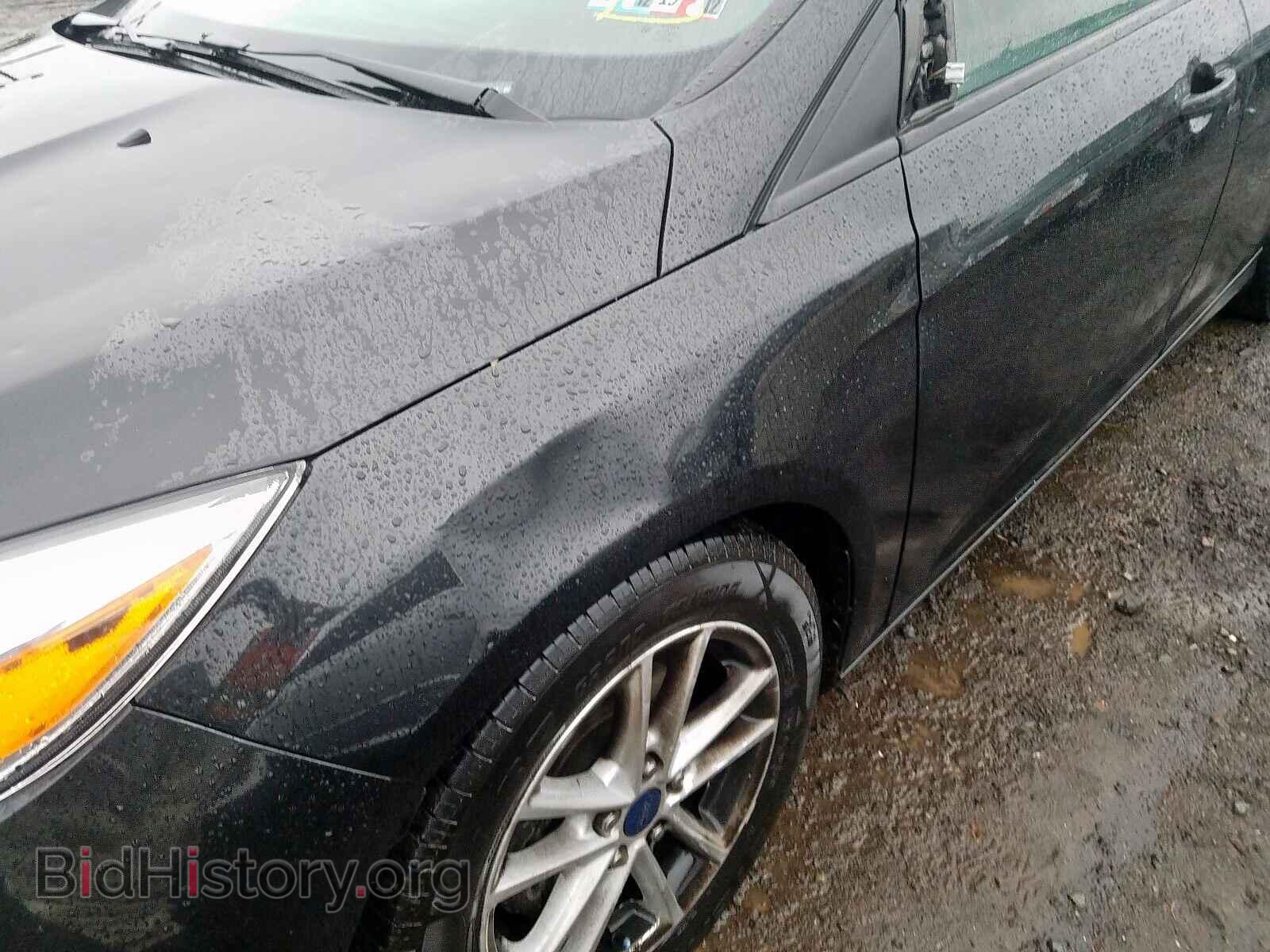 2015 FORD FOCUS SE - VIN: 1FADP3F24FL334892 - Фото 9