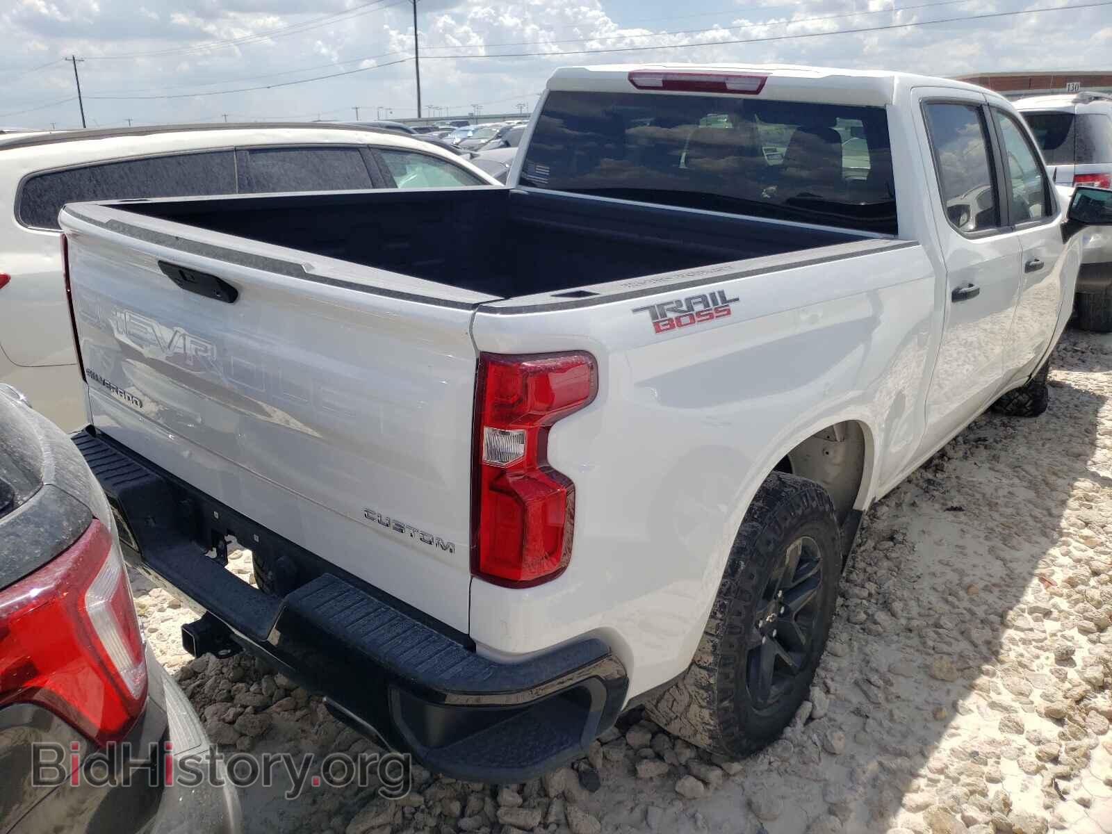 2019 CHEVROLET SILVERADO - VIN: 3GCPYCEF4KG181799 - Фото 4