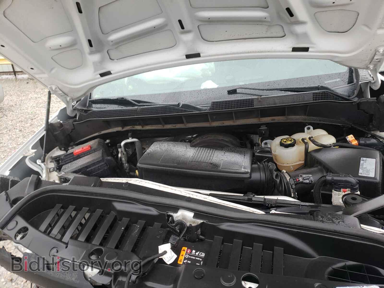 2019 CHEVROLET SILVERADO - VIN: 3GCPYCEF4KG181799 - Фото 7