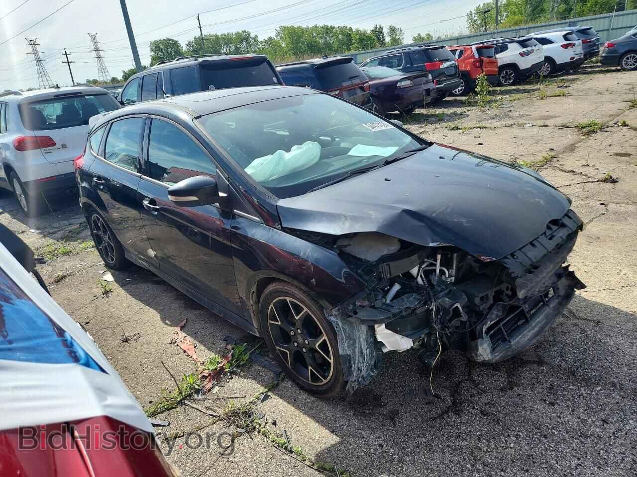 2013 FORD FOCUS - VIN: 1FADP3L98DL127517 - Фото 4