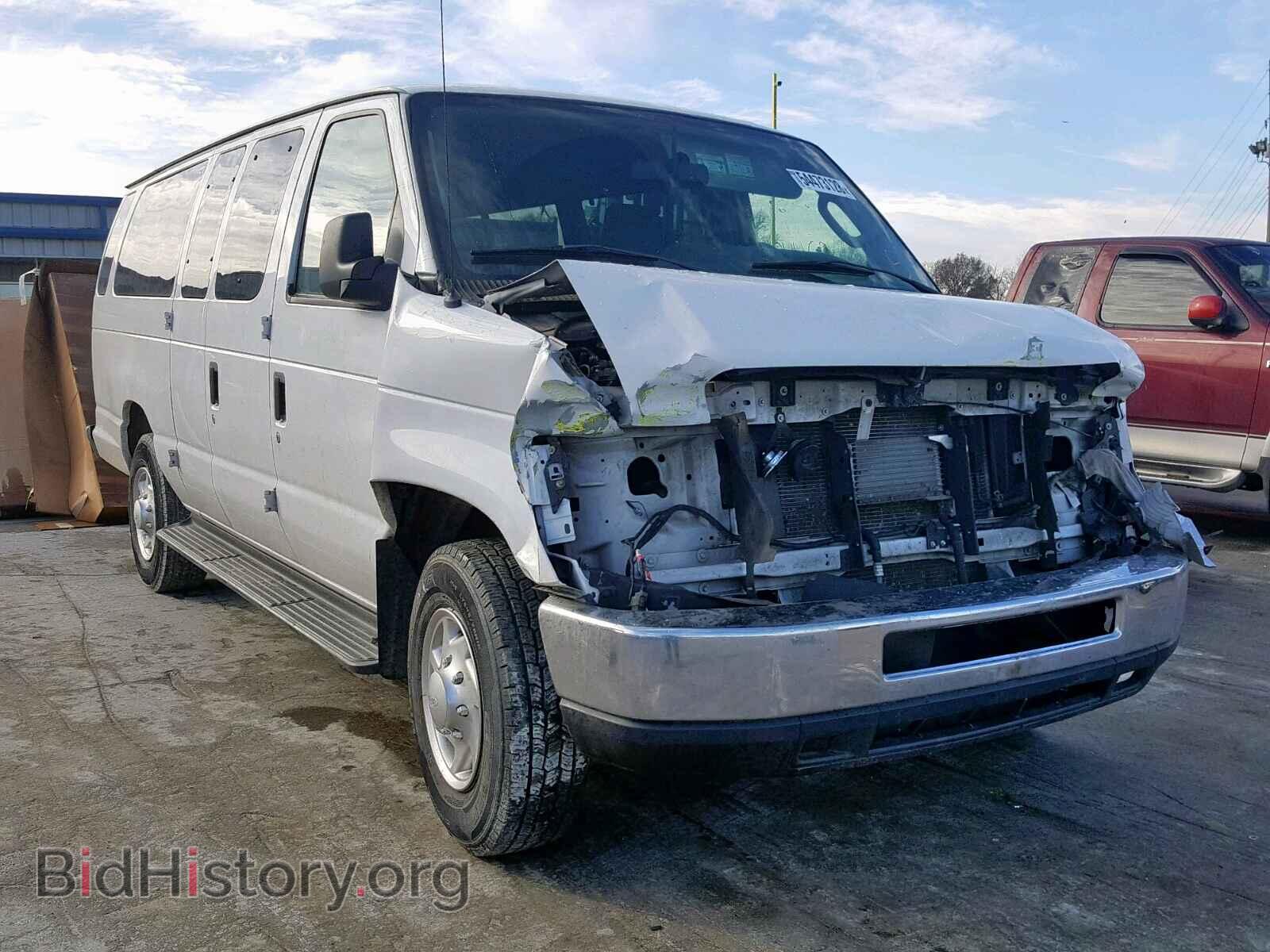 Фотография 1FBSS3BLXCDA99245 - FORD ECONOLINE 2012
