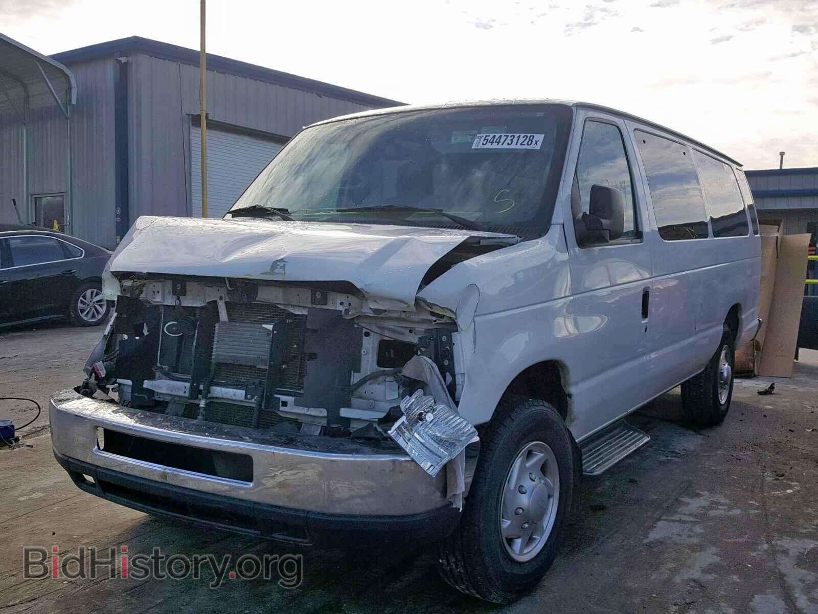 2012 FORD ECONOLINE - VIN: 1FBSS3BLXCDA99245 - Фото 2
