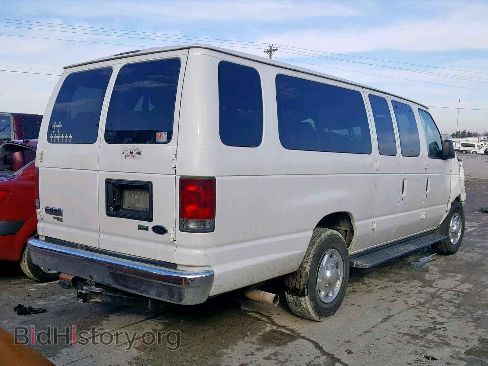 2012 FORD ECONOLINE - VIN: 1FBSS3BLXCDA99245 - Фото 4