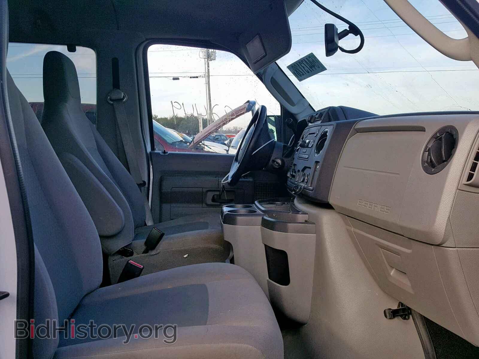 2012 FORD ECONOLINE - VIN: 1FBSS3BLXCDA99245 - Фото 5