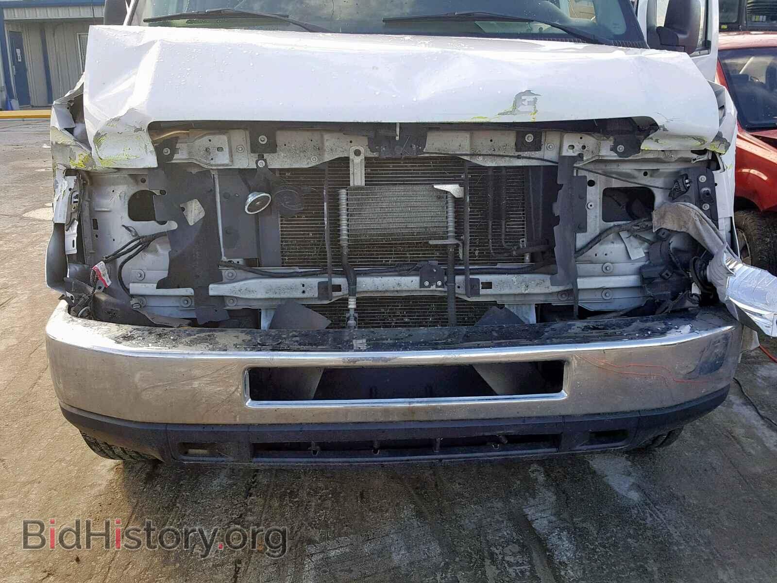 2012 FORD ECONOLINE - VIN: 1FBSS3BLXCDA99245 - Фото 7