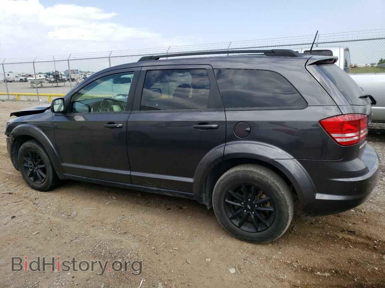 2020 DODGE JOURNEY - VIN: 3C4PDCAB5LT276864 - Фото 2