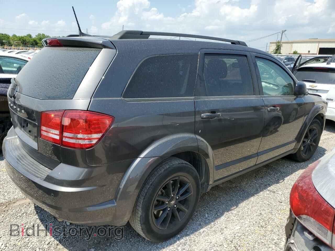 2020 DODGE JOURNEY - VIN: 3C4PDCAB5LT276864 - Фото 3