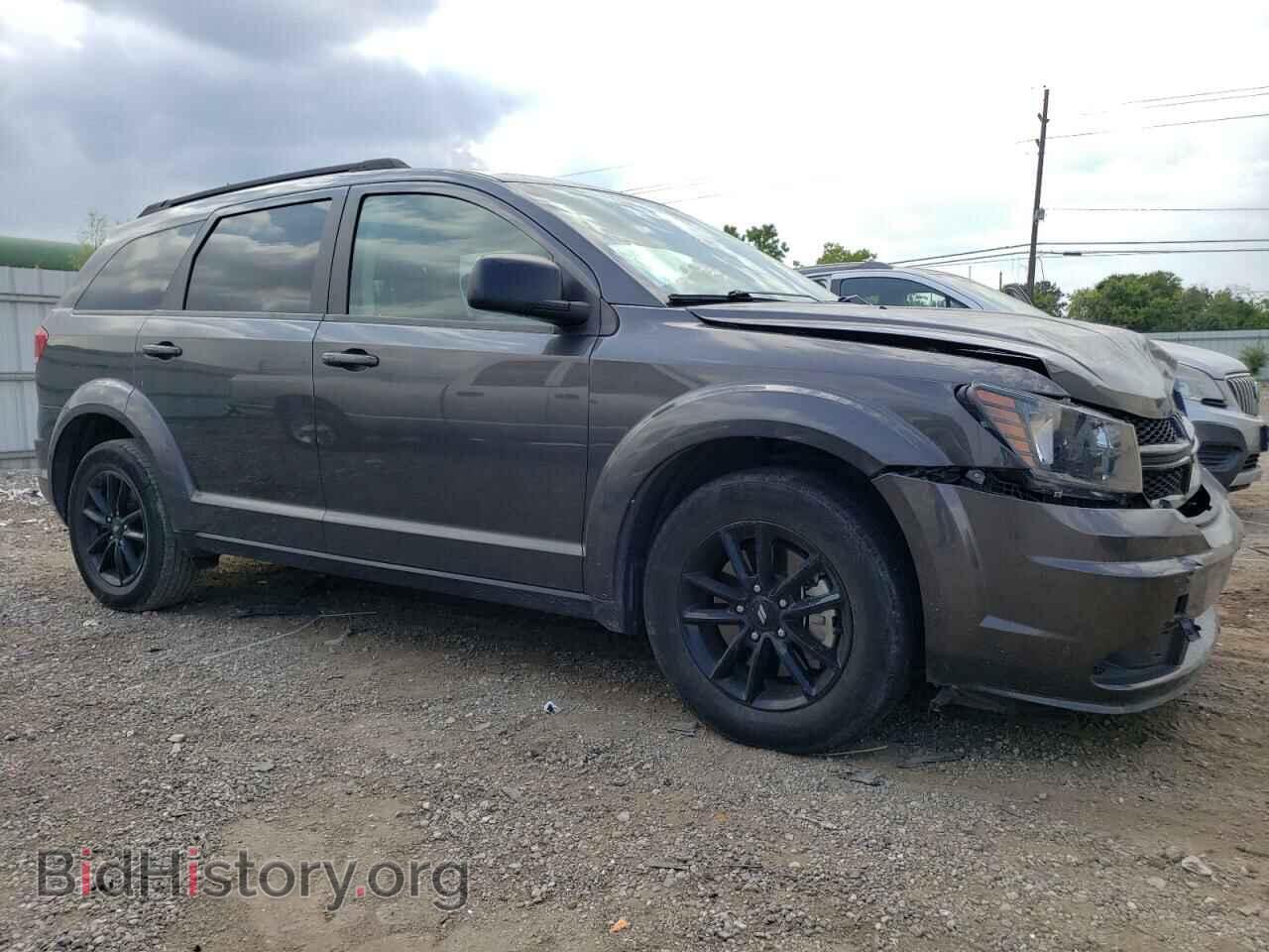 2020 DODGE JOURNEY - VIN: 3C4PDCAB5LT276864 - Фото 4