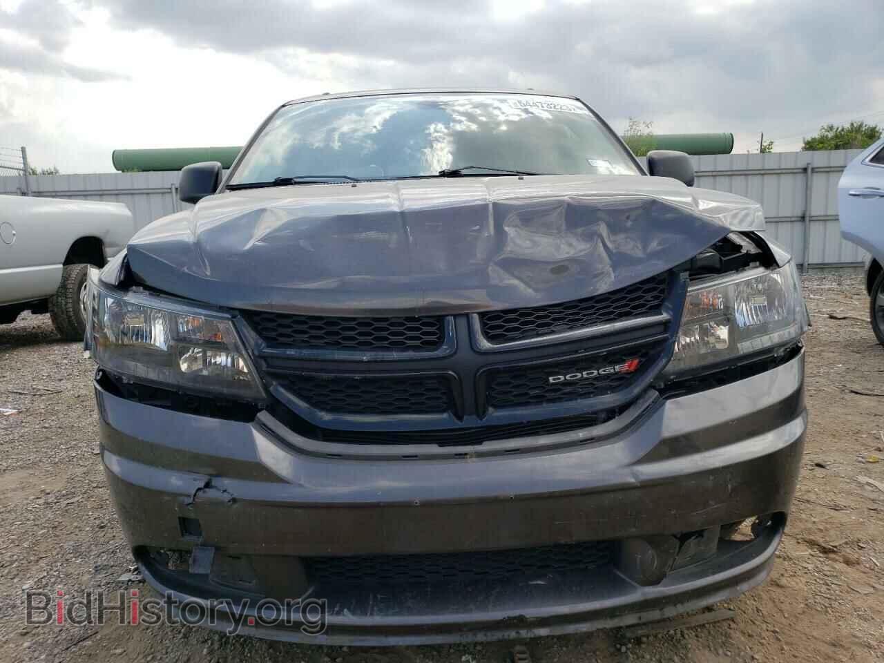 2020 DODGE JOURNEY - VIN: 3C4PDCAB5LT276864 - Фото 5