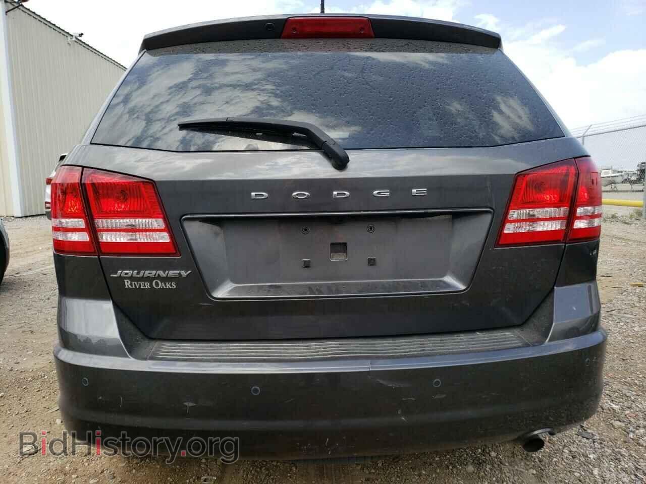 2020 DODGE JOURNEY - VIN: 3C4PDCAB5LT276864 - Фото 6