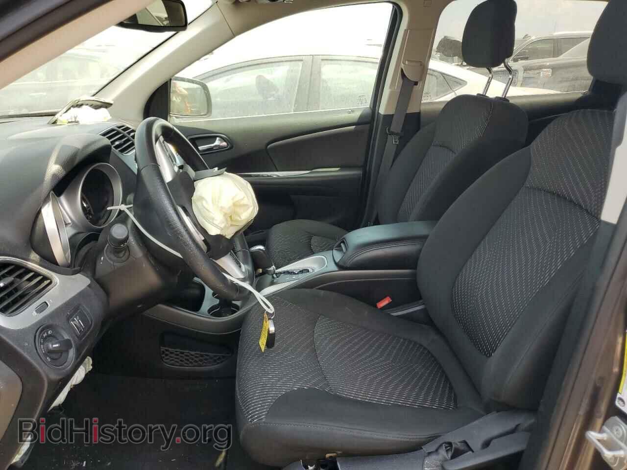 2020 DODGE JOURNEY - VIN: 3C4PDCAB5LT276864 - Фото 7