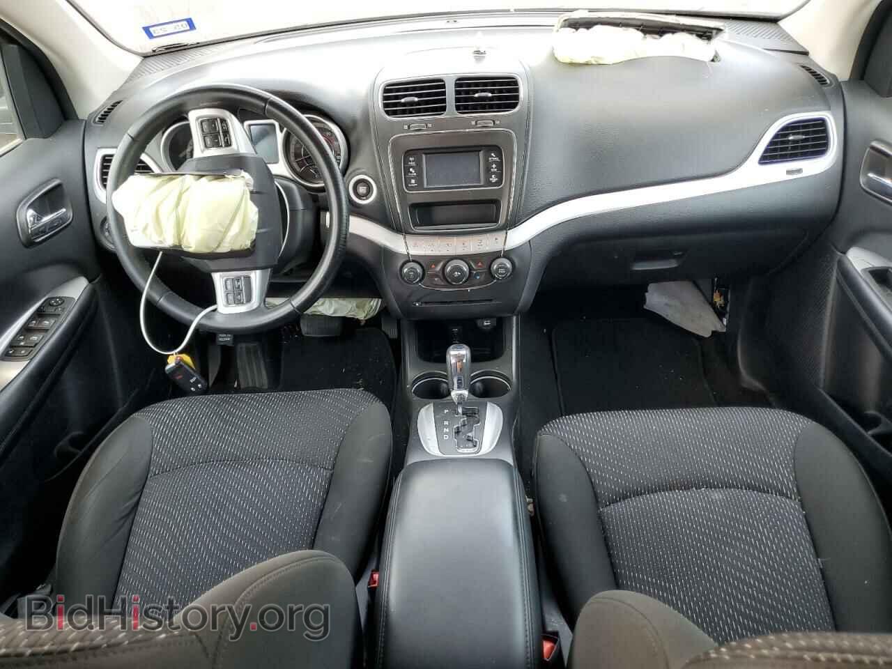 2020 DODGE JOURNEY - VIN: 3C4PDCAB5LT276864 - Фото 8