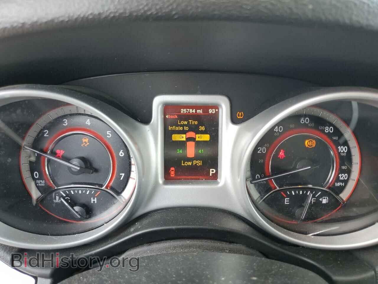 2020 DODGE JOURNEY - VIN: 3C4PDCAB5LT276864 - Фото 9