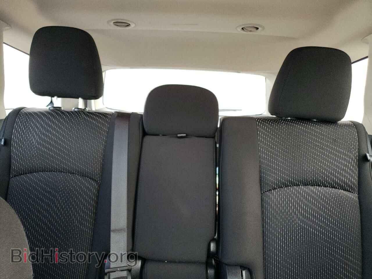 2020 DODGE JOURNEY - VIN: 3C4PDCAB5LT276864 - Фото 10