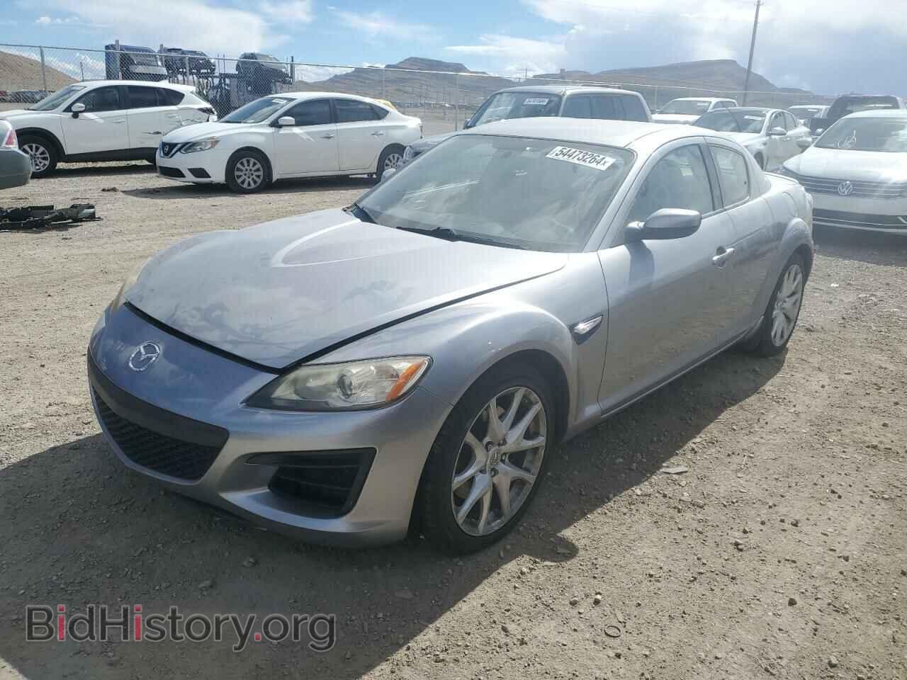 Photo JM1FE1C26A0404162 - MAZDA RX8 2010
