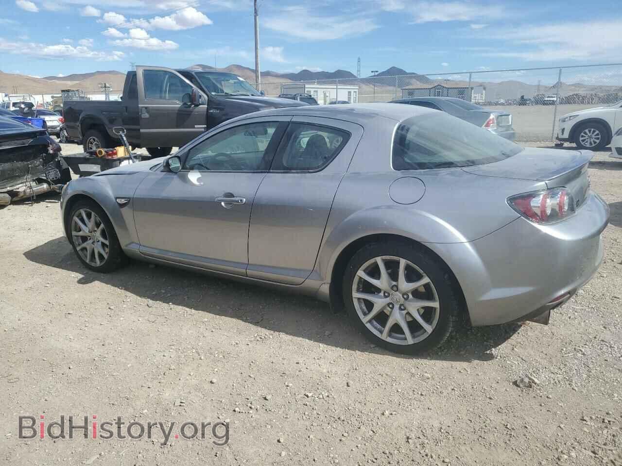 2010 MAZDA RX8 - VIN: JM1FE1C26A0404162 - Фото 2