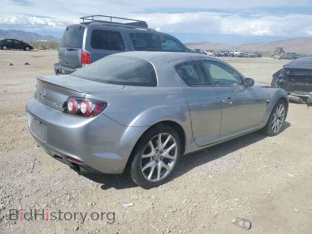 2010 MAZDA RX8 - VIN: JM1FE1C26A0404162 - Фото 3