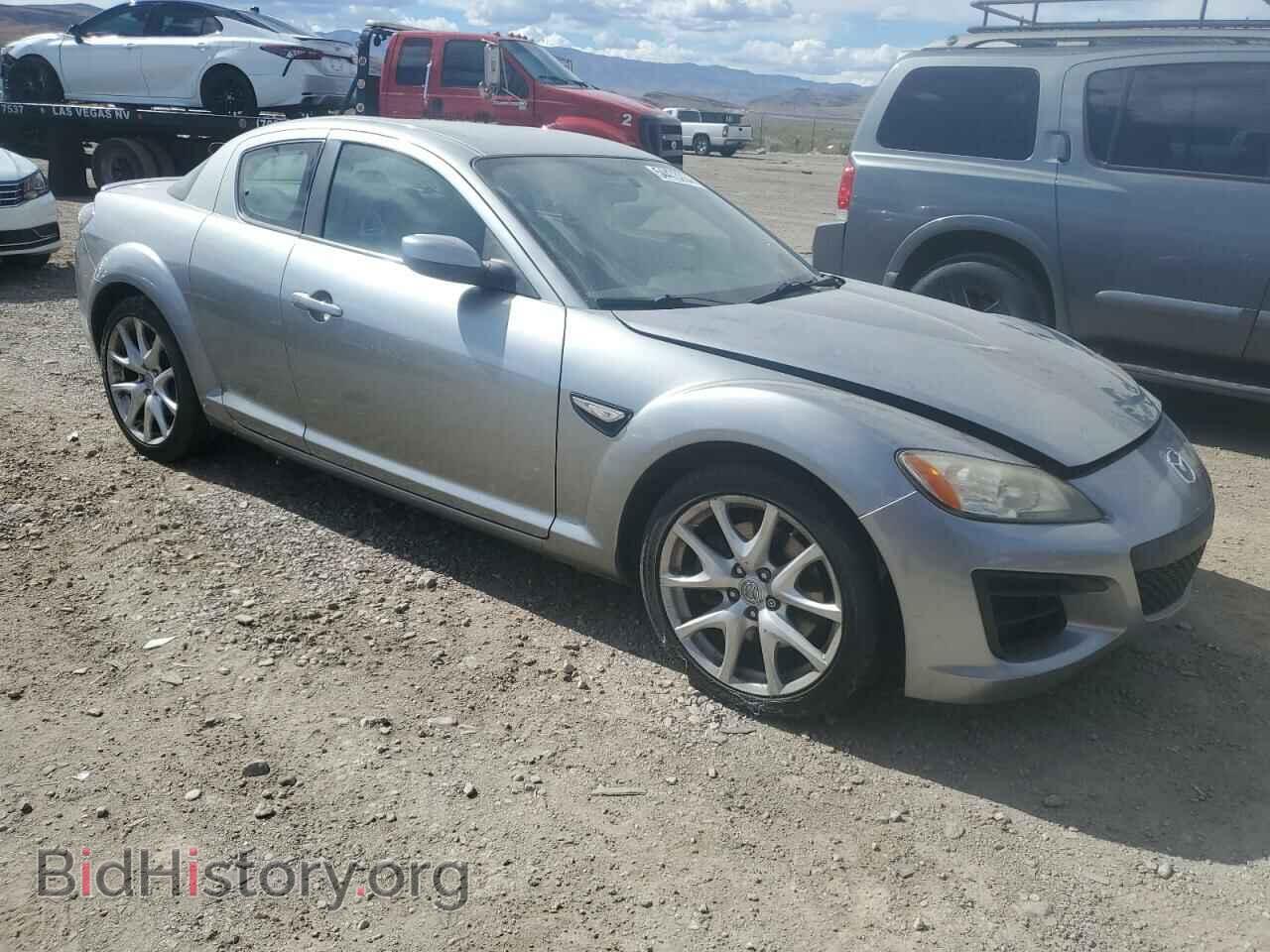 2010 MAZDA RX8 - VIN: JM1FE1C26A0404162 - Фото 4