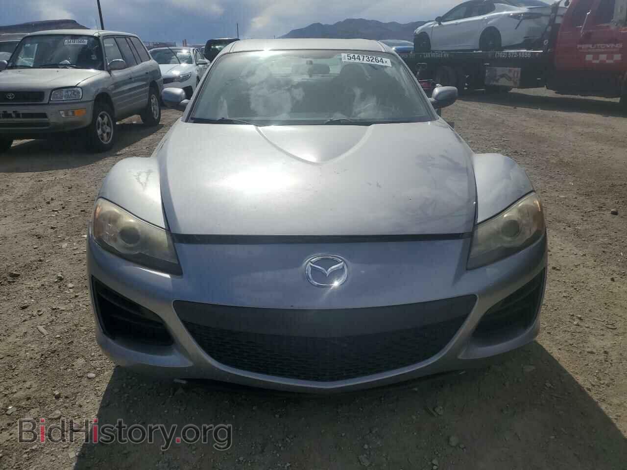 2010 MAZDA RX8 - VIN: JM1FE1C26A0404162 - Фото 5