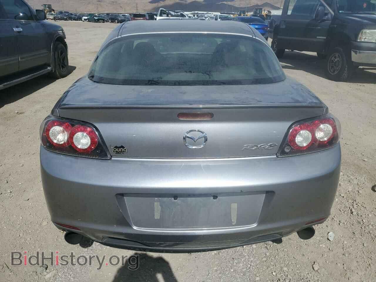 2010 MAZDA RX8 - VIN: JM1FE1C26A0404162 - Фото 6