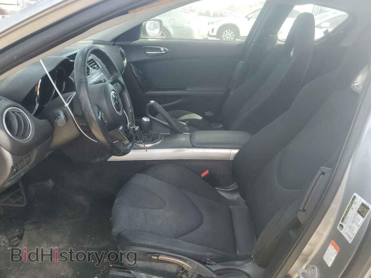 2010 MAZDA RX8 - VIN: JM1FE1C26A0404162 - Фото 7