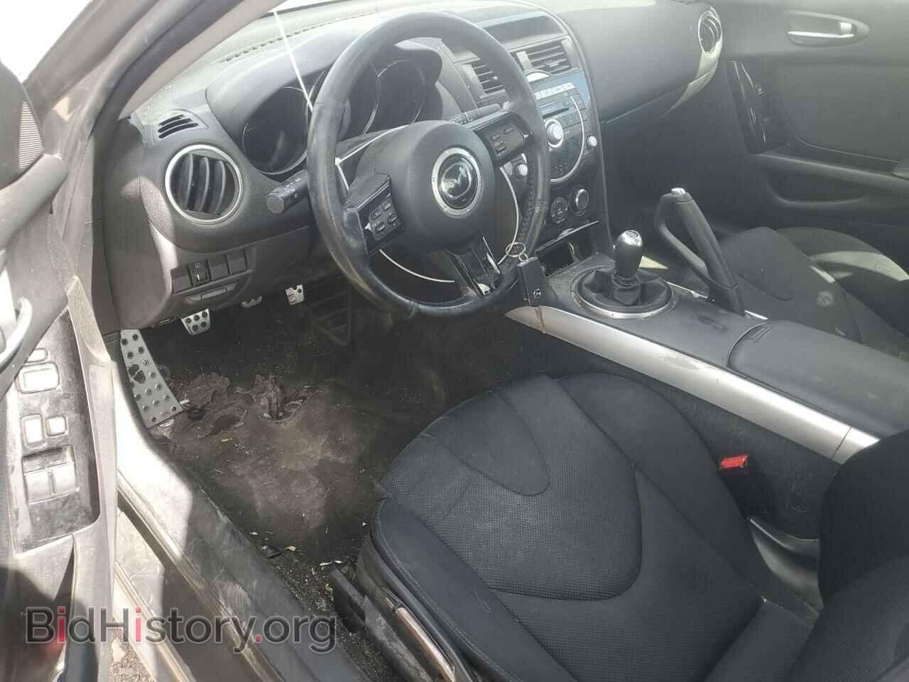 2010 MAZDA RX8 - VIN: JM1FE1C26A0404162 - Фото 8
