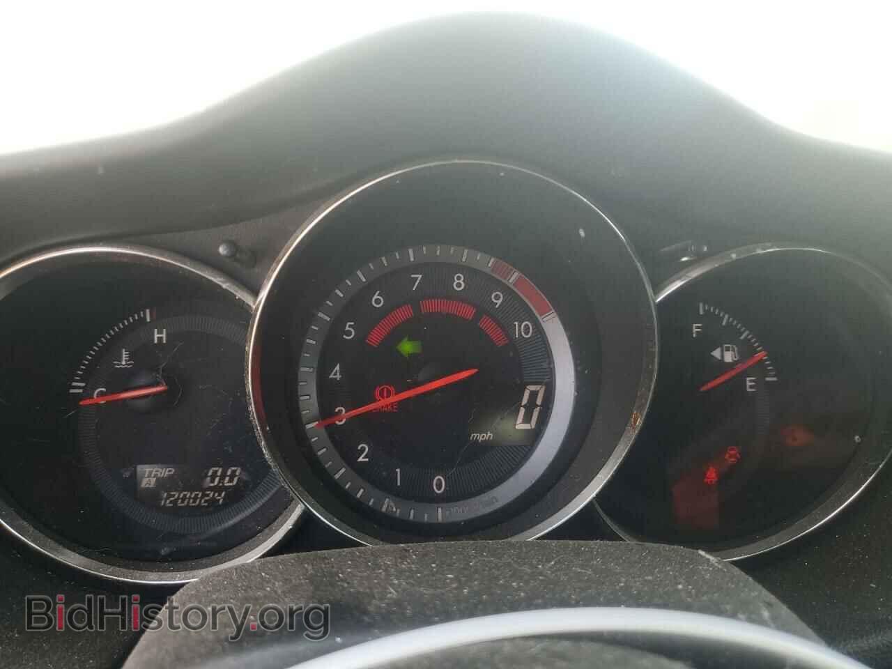 2010 MAZDA RX8 - VIN: JM1FE1C26A0404162 - Фото 9