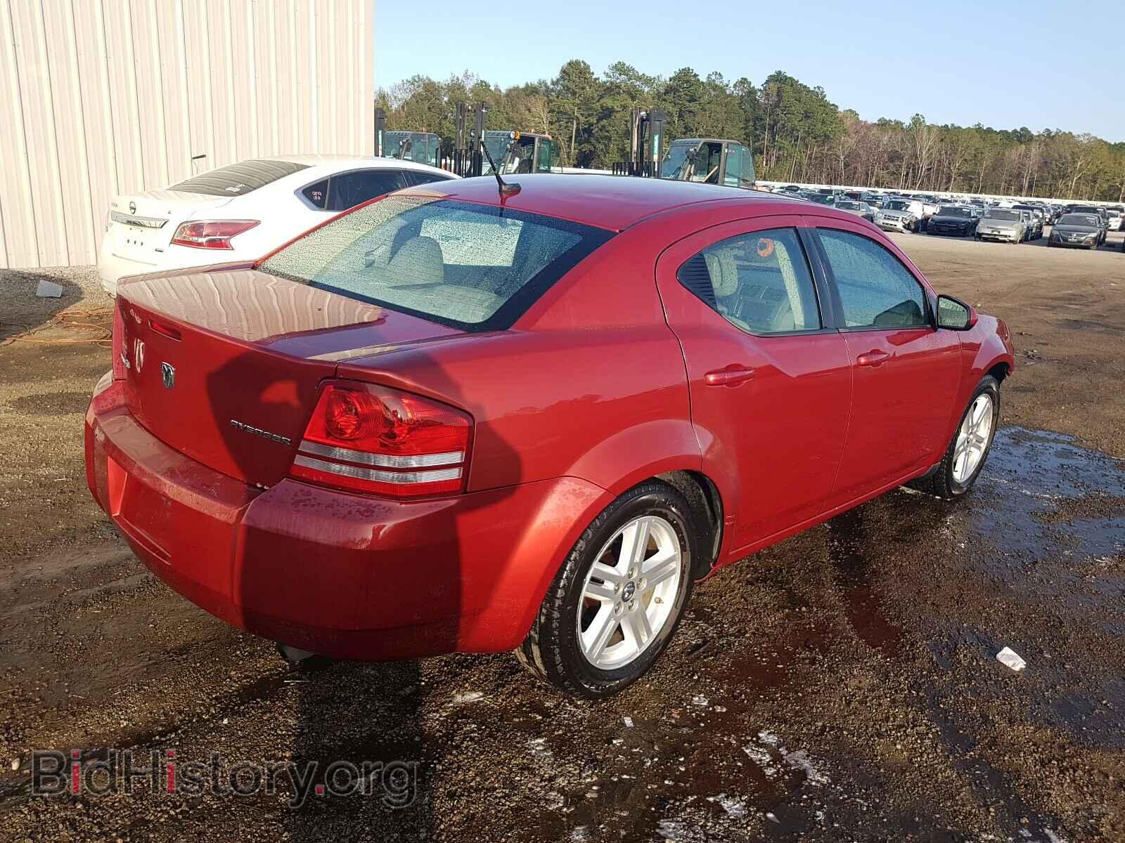 2010 DODGE AVENGER - VIN: 1B3CC1FB9AN217734 - Photo 4