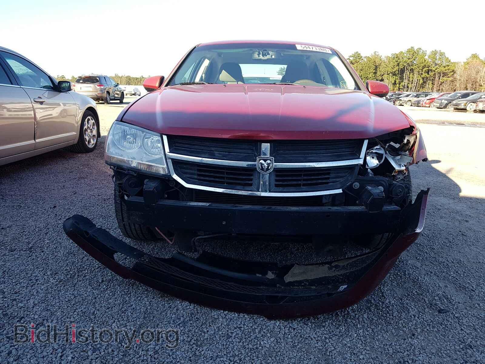 2010 DODGE AVENGER - VIN: 1B3CC1FB9AN217734 - Photo 9
