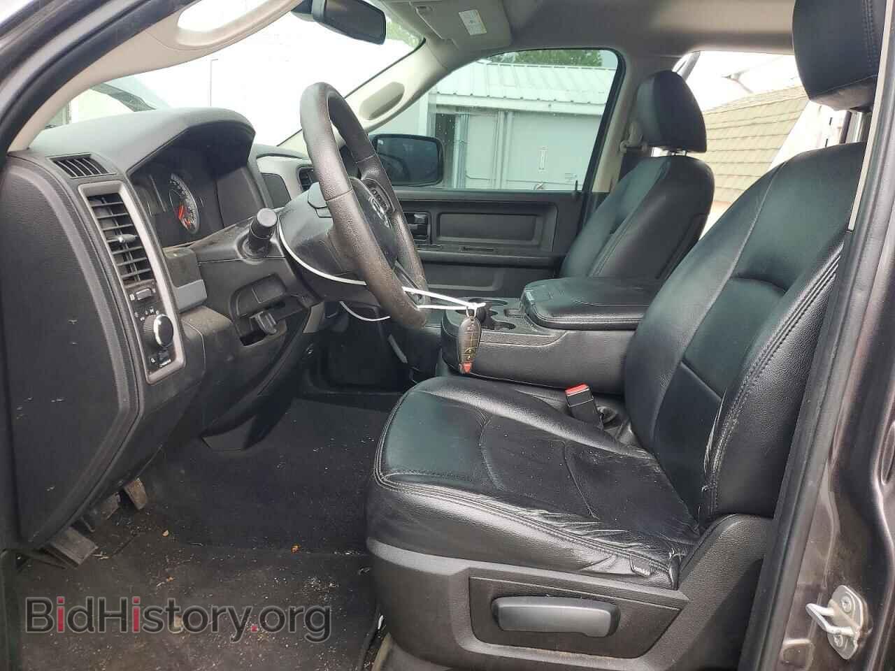 2019 RAM 1500 - VIN: 1C6RR6FG6KS622816 - Фото 7
