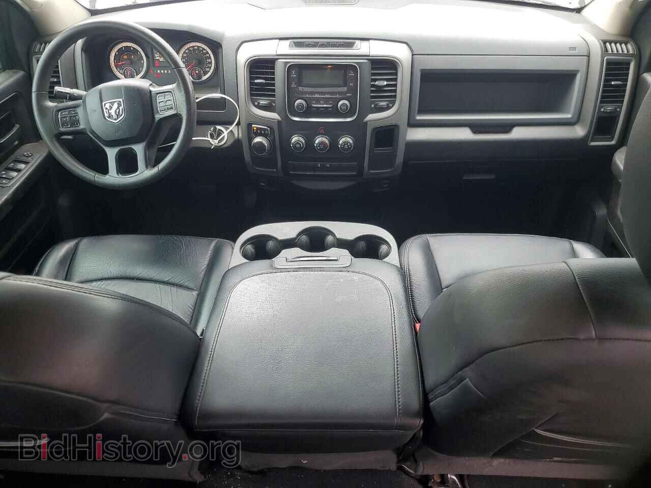 2019 RAM 1500 - VIN: 1C6RR6FG6KS622816 - Фото 8