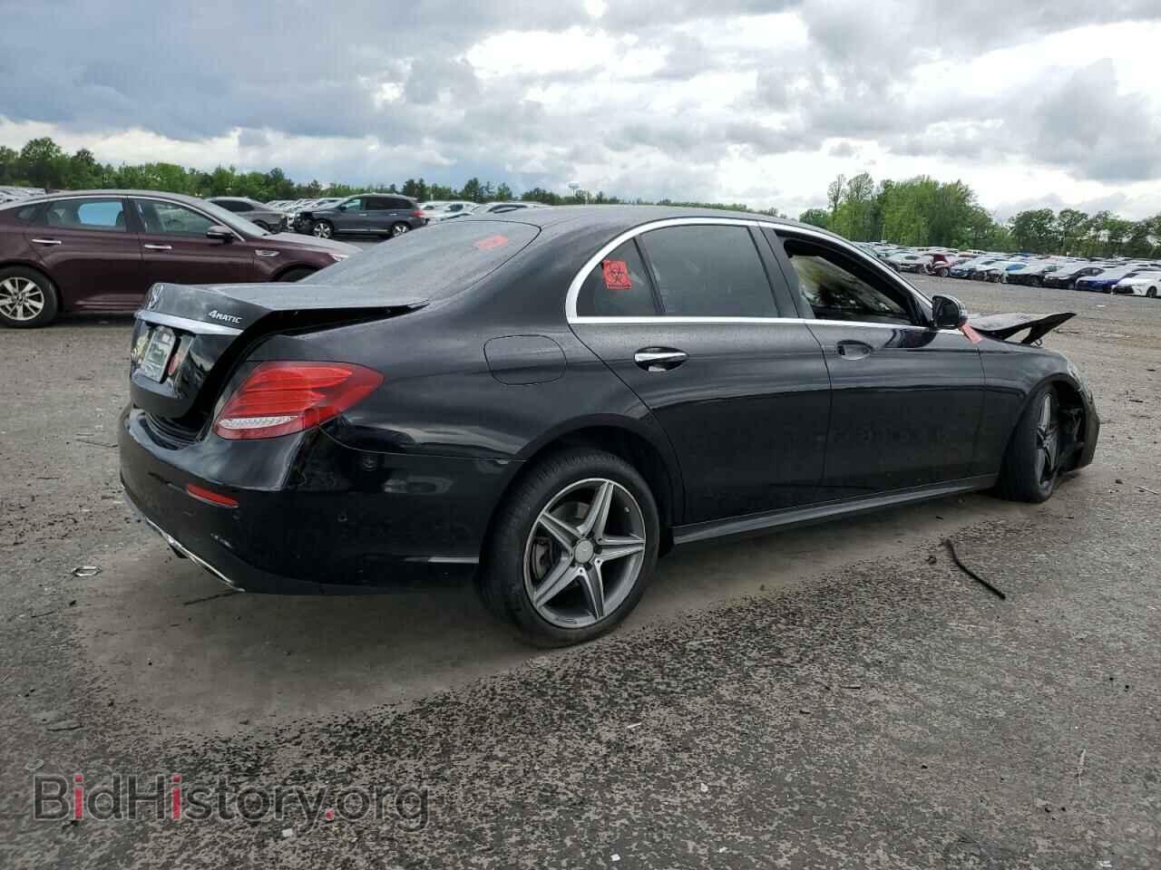 2017 MERCEDES-BENZ E-CLASS - VIN: WDDZF4KB2HA013209 - Фото 3