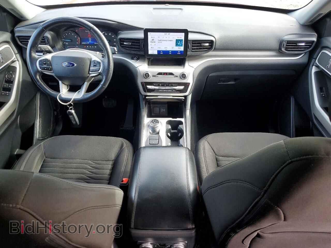 2021 FORD EXPLORER - VIN: 1FMSK8DH6MGB77291 - Фото 8