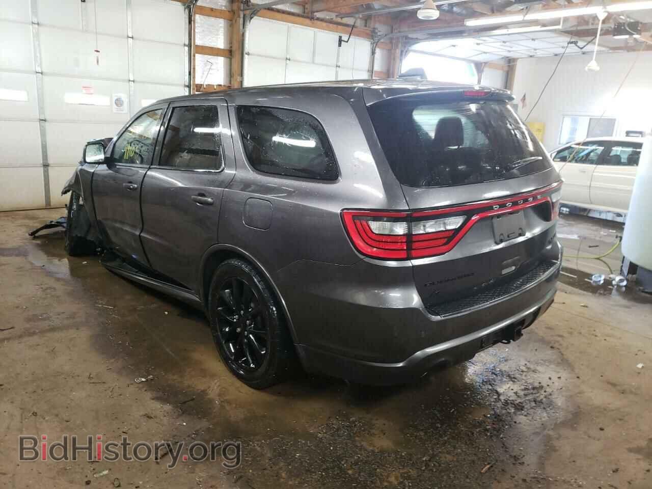 2018 DODGE DURANGO - VIN: 1C4SDJCT4JC496901 - Фото 3
