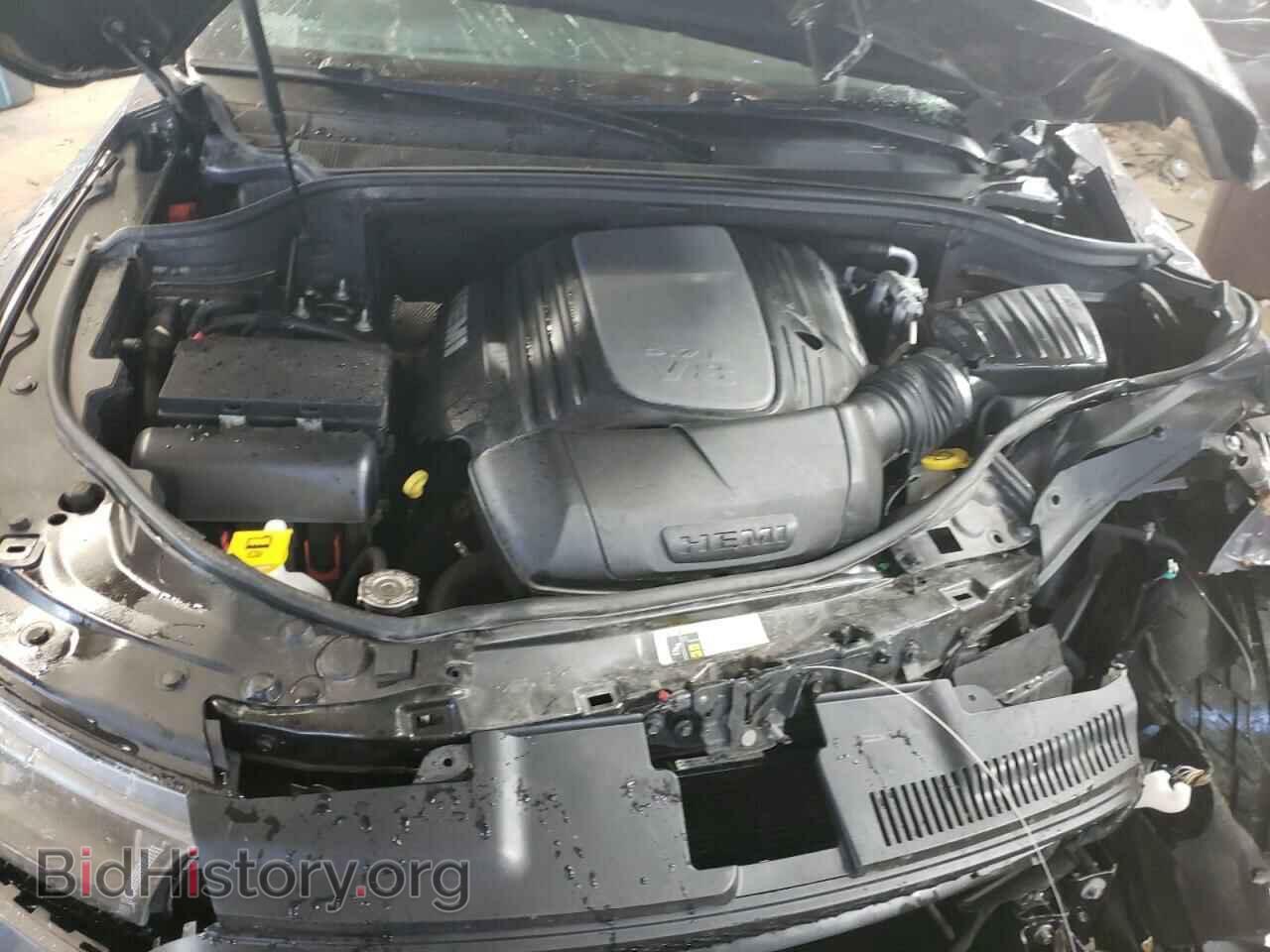 2018 DODGE DURANGO - VIN: 1C4SDJCT4JC496901 - Фото 7