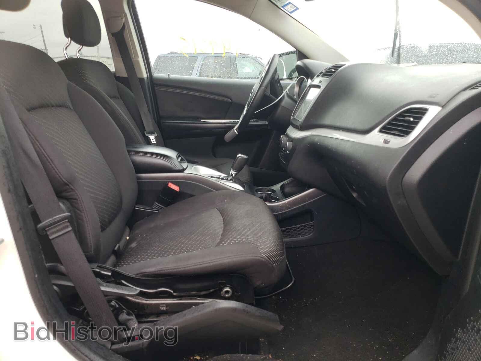 2014 DODGE JOURNEY - VIN: 3C4PDCCG2ET136525 - Фото 5
