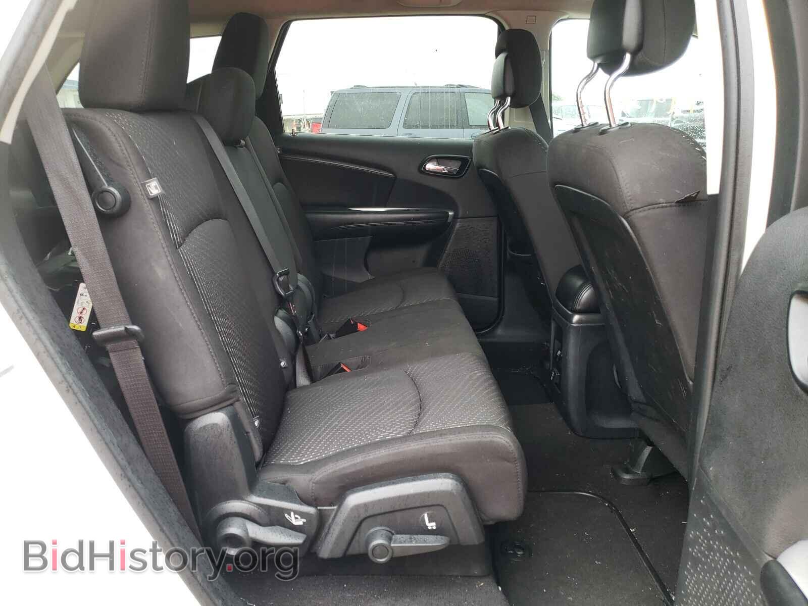 2014 DODGE JOURNEY - VIN: 3C4PDCCG2ET136525 - Фото 6