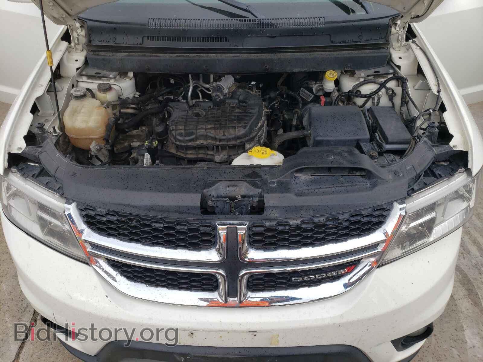 2014 DODGE JOURNEY - VIN: 3C4PDCCG2ET136525 - Фото 7
