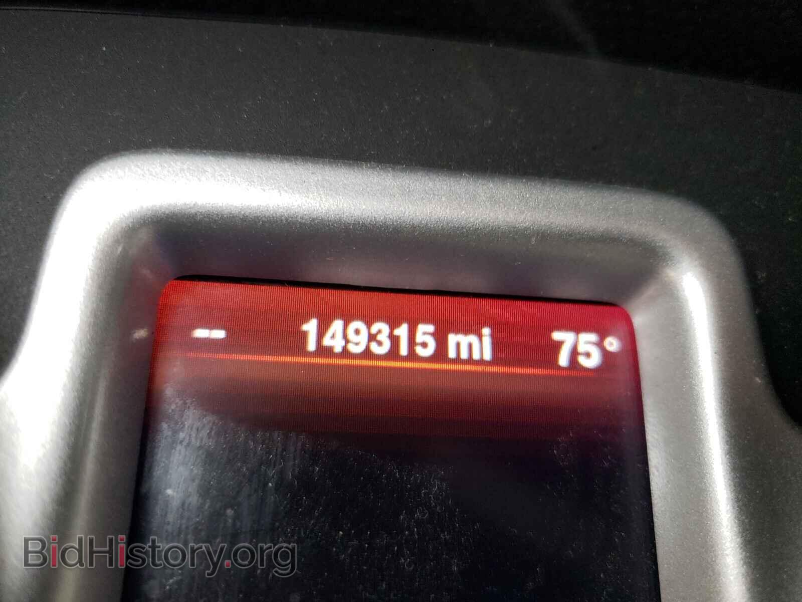 2014 DODGE JOURNEY - VIN: 3C4PDCCG2ET136525 - Фото 8