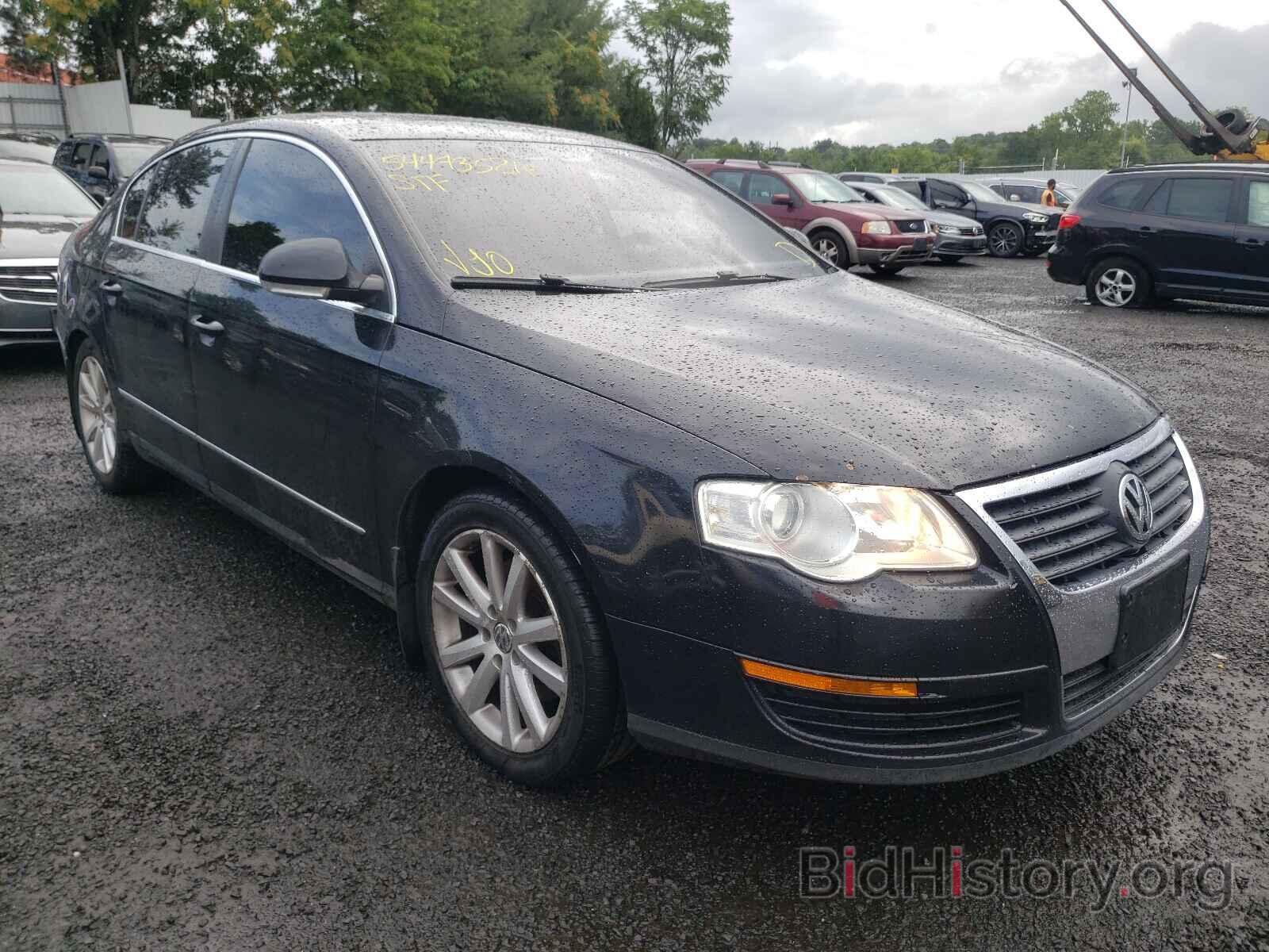 Photo WVWAK73C06P029897 - VOLKSWAGEN PASSAT 2006